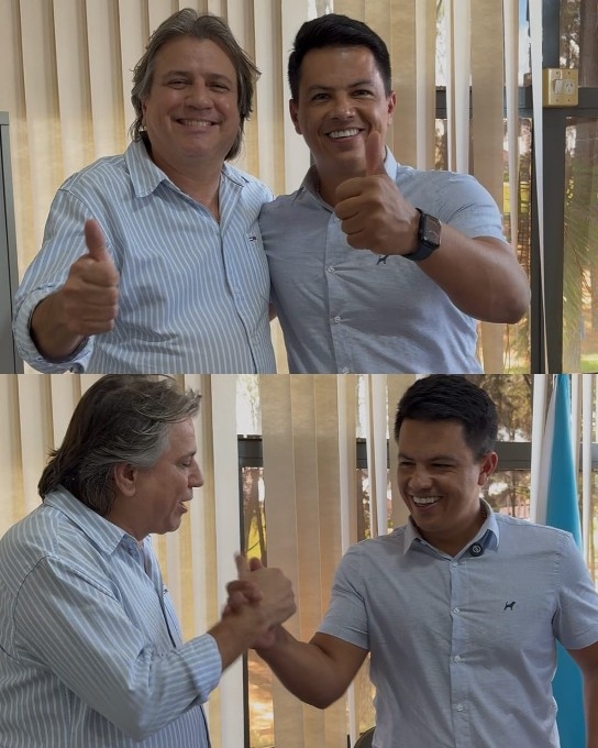Deputado Caravina percorre cidades do MS e reforça compromisso com as demandas dos municípios