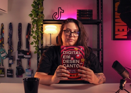 Jornalista de MS lança livro com dicas de como desbravar o universo digital