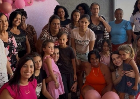 Polícia Civil promove evento em homenagem ao Dia da Mulher em Nova Andradina