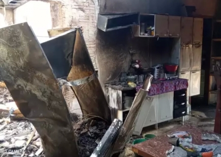 Idoso de 79 anos tem corpo incendiado pelo filho em Naviraí