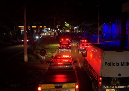 Balanço da PM: Carnaval em Dourados tem 42 ocorrências de diversos crimes registradas