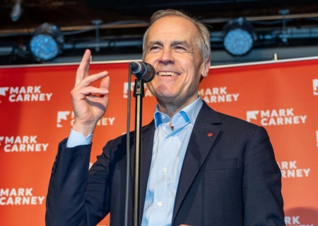 Mark Carney é eleito líder do Partido Liberal e novo premiê do Canadá