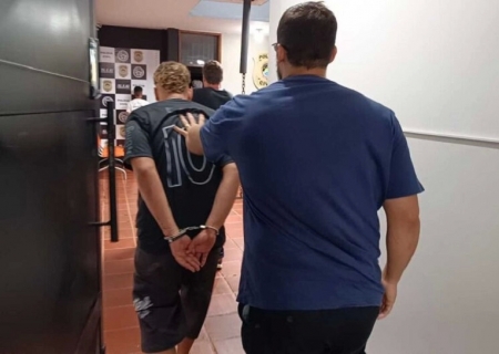 Suspeitos de envolvimento em latrocínio de idoso em Novo Horizonte do Sul são presos em Dourados