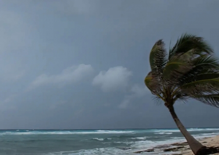 Frente fria chega com avisos de chuvas fortes pelo país