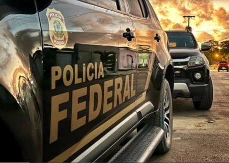 PF combate abuso sexual infantojuvenil na internet em Iguatemi