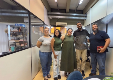 FUNAC articula parcerias para fortalecer a cultura em Nova Andradina