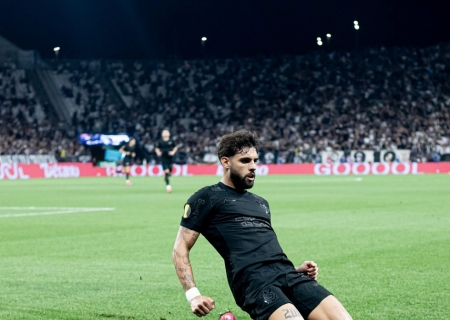 Com cinco gols contra o Santos, Yuri Alberto busca recorde pessoal na semifinal do Paulista