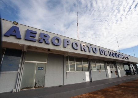Com R$ 97 milhões em investimentos e pista ampliada, Aeroporto Regional de Dourados volta a operar