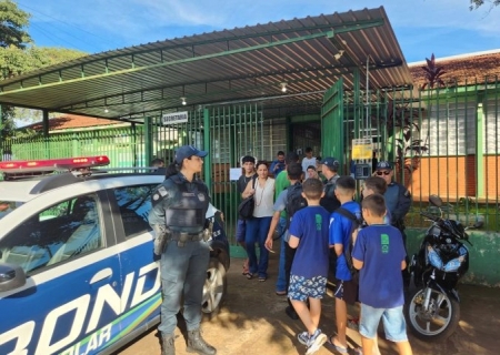 Escola Segura, Família Forte: educação e segurança unidas para proteger e transformar gerações