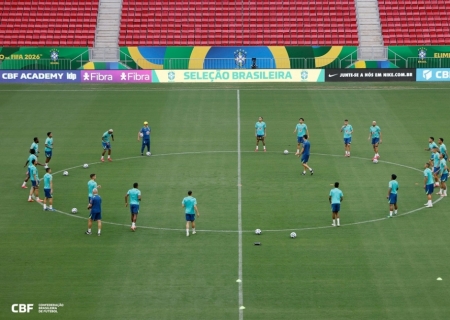 Eliminatórias: Brasil enfrenta Colômbia no Mané Garrincha