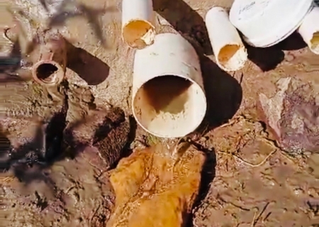 No Dia Mundial da Água, Batayporã ressalta projeto de recuperação de nascentes