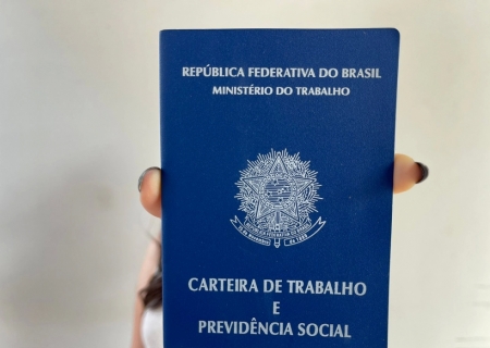 Confira as vagas de emprego na Casa do Trabalhador em Nova Andradina