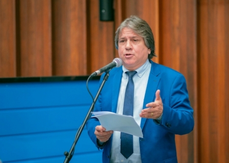 Caravina solicita aumento de efetivo para a IAGRO em Nova Andradina