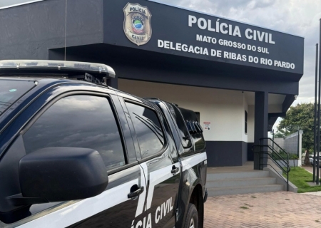 Homem que ameaçou ex-companheira e filhos é preso em Ribas do Rio Pardo