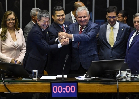 Orçamento de 2025 é aprovado pelo Congresso Nacional