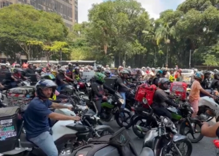 Greve dos entregadores: veja os pedidos feitos pelos trabalhadores
