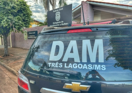 Suspeito de estuprar crianças é preso em ação conjunta de policiais civis de Três Lagoas e São Paulo