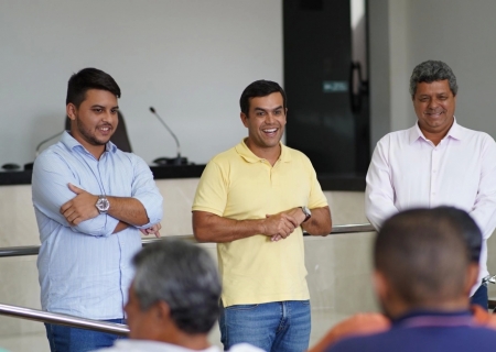 Beto Pereira celebra avanços em Rio Verde e destaca investimento de R$ 1,2 milhão em recursos federais