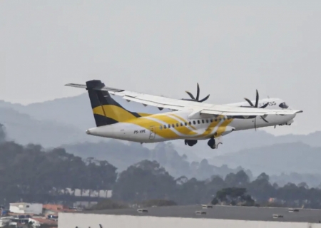Anac suspende operações aéreas da Voepass