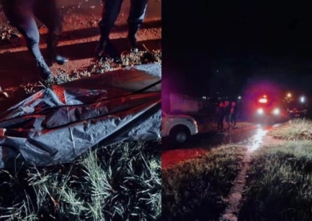 Jovem é espancado até a morte em Naviraí