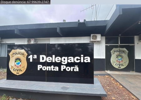 Mulher é presa envolvida em homicídio ocorrido em Ponta Porã e polícia procura os outros três foragidos