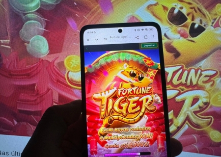 Homem aciona Justiça para resgatar R$ 169 mil de 'jogo do Tigrinho'