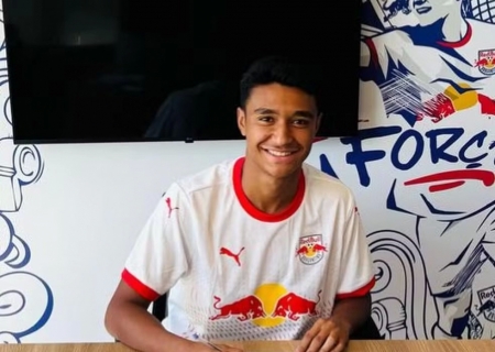 Jogador do sub-20 do Bragantino fica gravemente ferido ao sofrer acidente em Americana