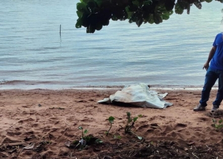 Homem morre afogado ao mergulhar no Rio Sucuriú