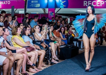 Seleção de modelos para desfile de marcas autorais de MS no Campão Cultural acontece no fim de semana