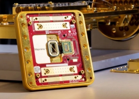 A Microsoft criou um novo estado da matéria para chips quânticos? Entenda