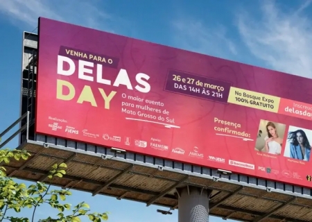 Delas Day: Um evento para inspirar, conectar e transformar a trajetória das mulheres em Mato Grosso do Sul