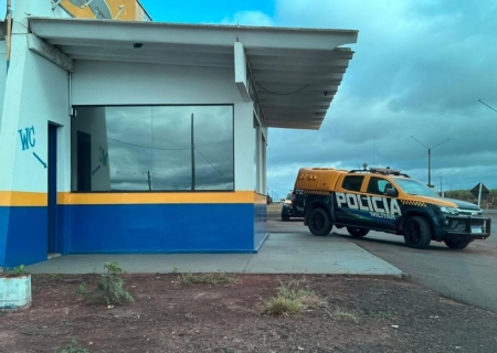Homem com dois mandados de prisão é preso pela Polícia Militar Rodoviária em Batayporã