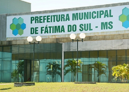 Prefeitura de Fátima do Sul retifica edital de Processo Seletivo para cadastro reserva