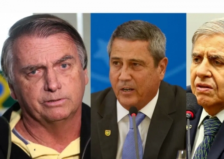 STF decide se Bolsonaro e aliados se tornarão réus por tramar golpe