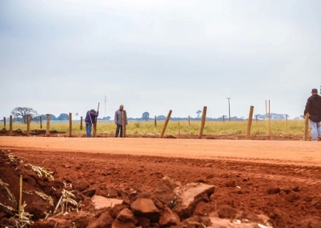 Batayporã vai investir R$ 1 milhão na revitalização de estrada rural