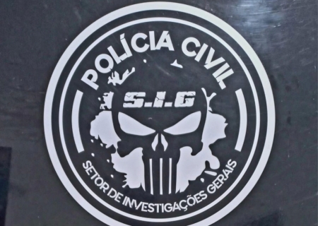 Durante operação contra o tráfico, Polícia Civil prende integrantes de organização criminosa que atuava em Nova Alvorada do Sul
