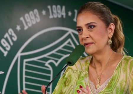 Em atrito com Conmebol, Leila sugere troca pela Concacaf