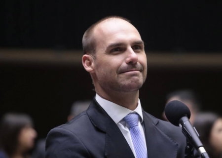 PT e STF perderam, e Eduardo presidirá Comissão de Relações Exteriores, diz líder do PL
