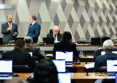 Comissão do Senado deve analisar novo Código Eleitoral nesta semana