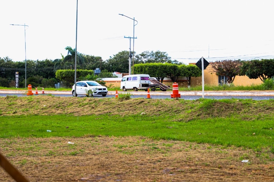 Fiscalização de trânsito será intensificada durante o New Route Motorcycle em Nova Andradina