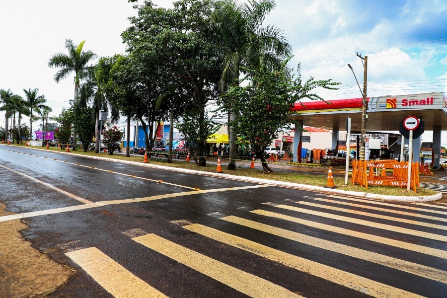 Fiscalização de trânsito será intensificada durante o New Route Motorcycle em Nova Andradina