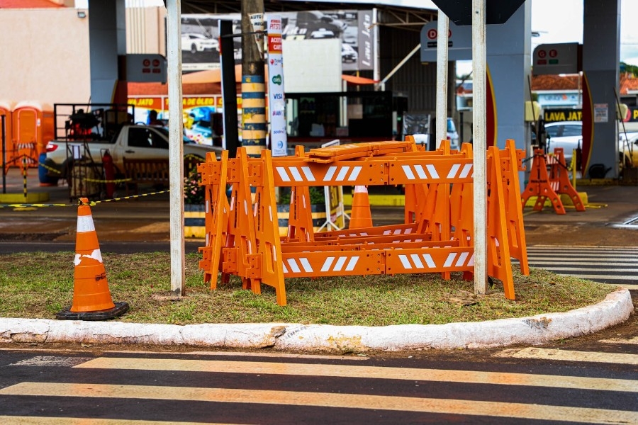 Fiscalização de trânsito será intensificada durante o New Route Motorcycle em Nova Andradina