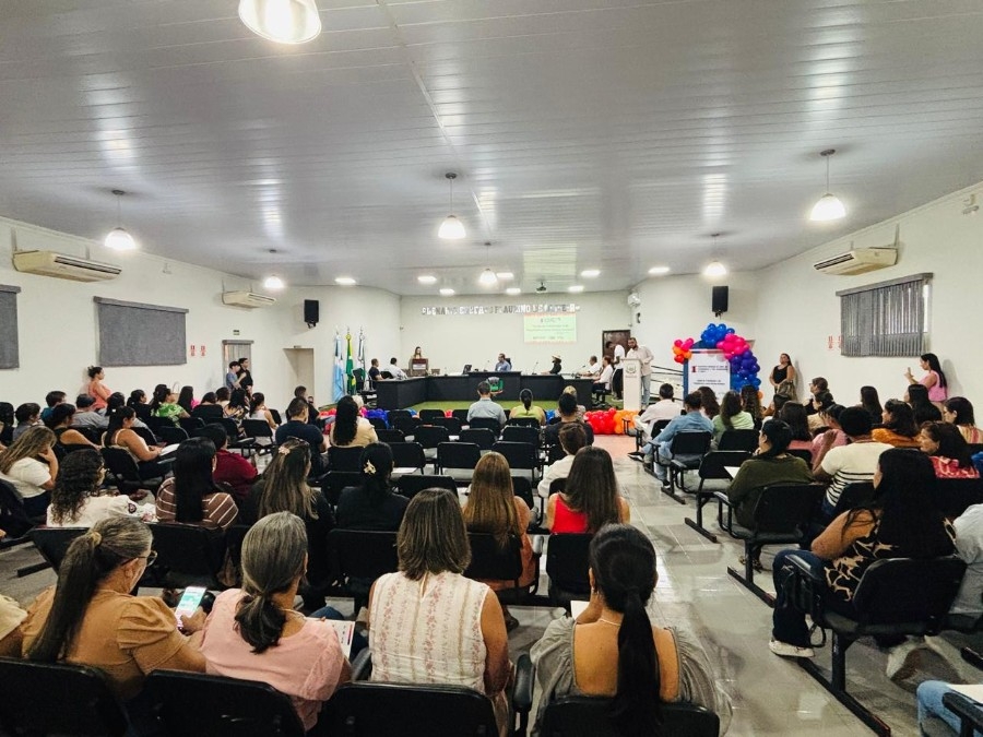 Saúde mental é destaque na I Conferência Municipal de Saúde do Trabalhador em Batayporã
