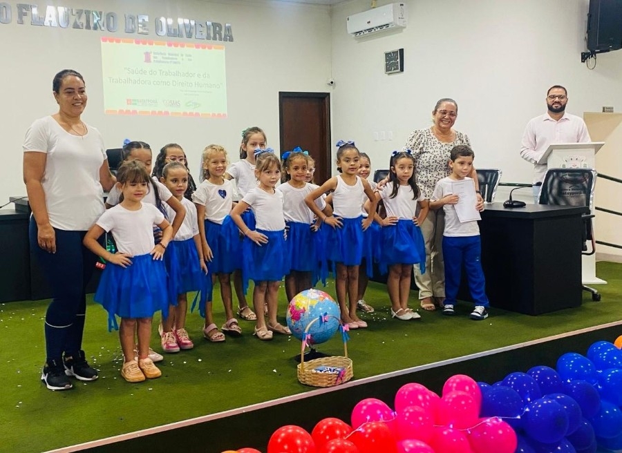 Saúde mental é destaque na I Conferência Municipal de Saúde do Trabalhador em Batayporã