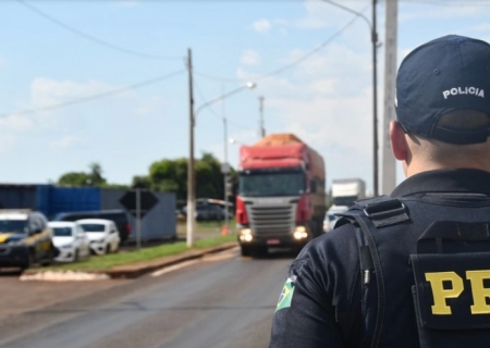 Polícia Rodoviária Federal encerra operação durante feriado no MS