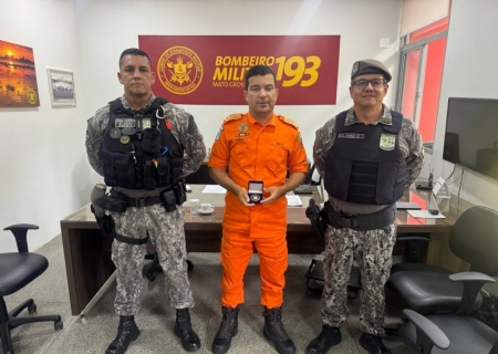 Bombeiros de MS e Força Nacional alinham estratégias para integração durante a Operação Pantanal