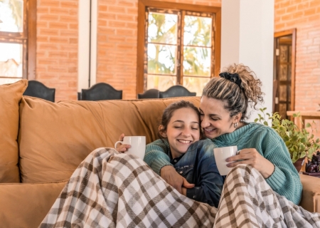 Casa quentinha: como preparar o ambiente para encarar o frio com conforto
