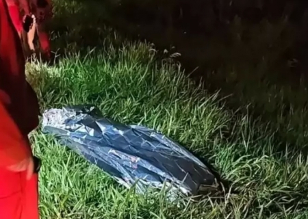 Paraguaio morre atropelado e motorista foge sem prestar socorro em Ponta Porã