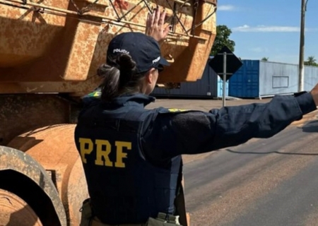 Polícia Rodoviária Federal inicia operação durante feriado prolongado no MS