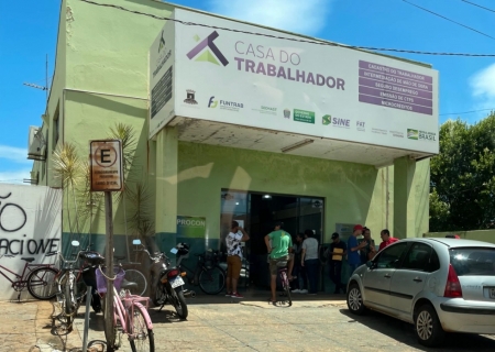 Confira as vagas de emprego atualizadas na Casa do Trabalhador em Nova Andradina